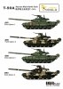 Vespid Models VS720026 T-90A Main Battle Tank  1/72